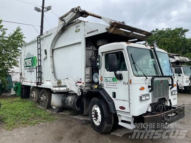 Peterbilt 320 Vuilniswagens
