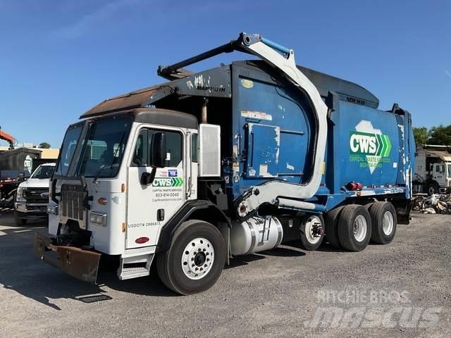 Peterbilt 320 Vuilniswagens