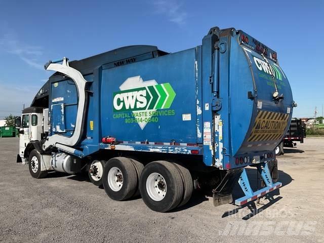 Peterbilt 320 Vuilniswagens