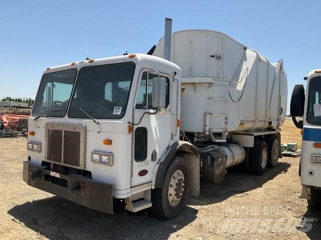 Peterbilt 320 Vuilniswagens