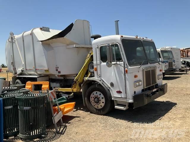 Peterbilt 320 Vuilniswagens