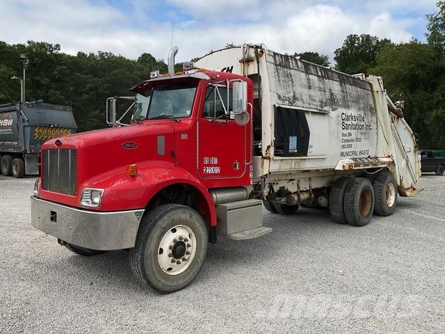 Peterbilt 330 Vuilniswagens