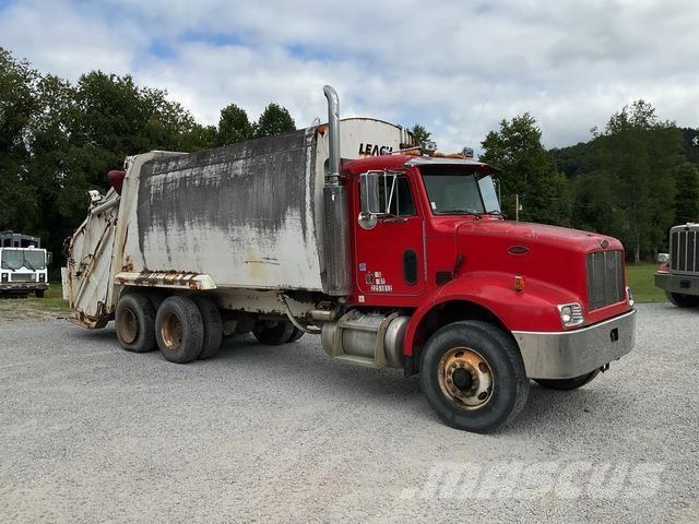 Peterbilt 330 Vuilniswagens