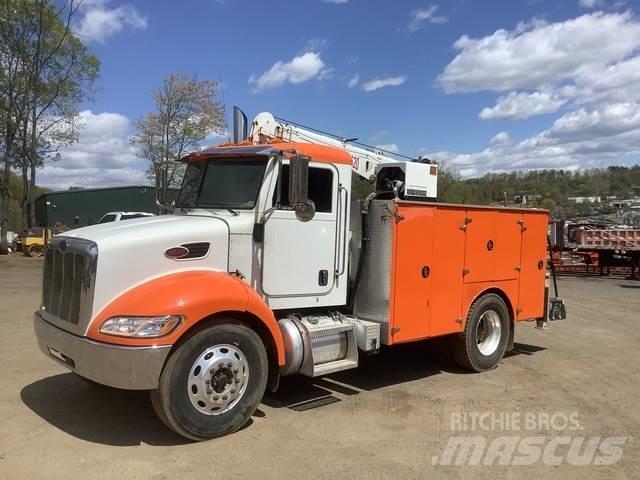 Peterbilt 335 Onderhoud voertuigen