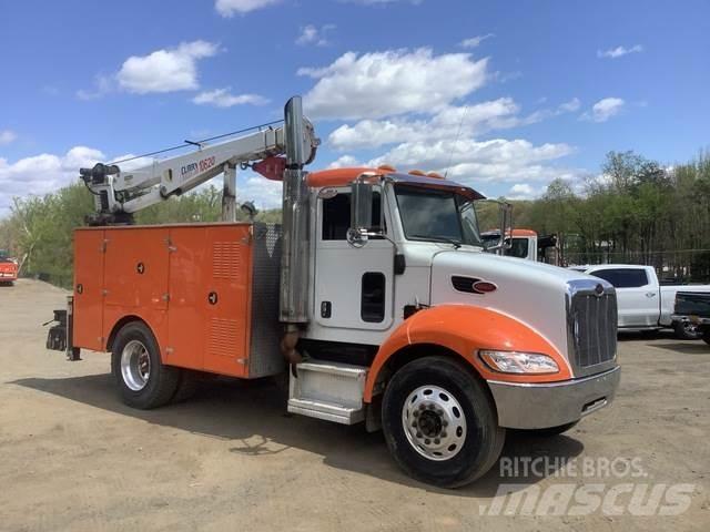 Peterbilt 335 Onderhoud voertuigen