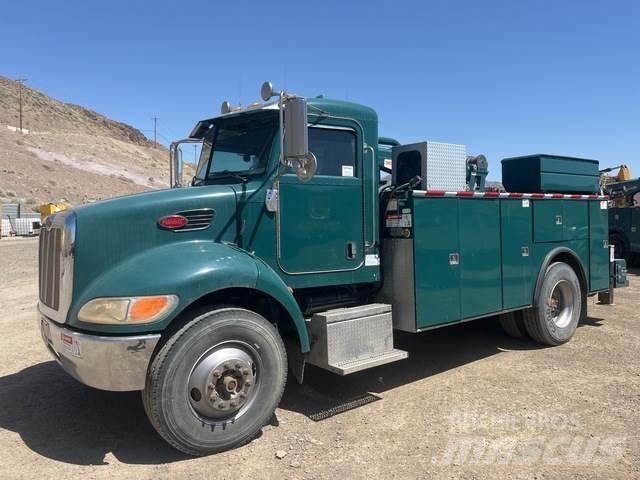 Peterbilt 335 Onderhoud voertuigen