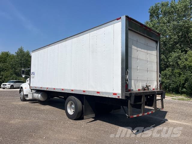Peterbilt 335 Koelwagens