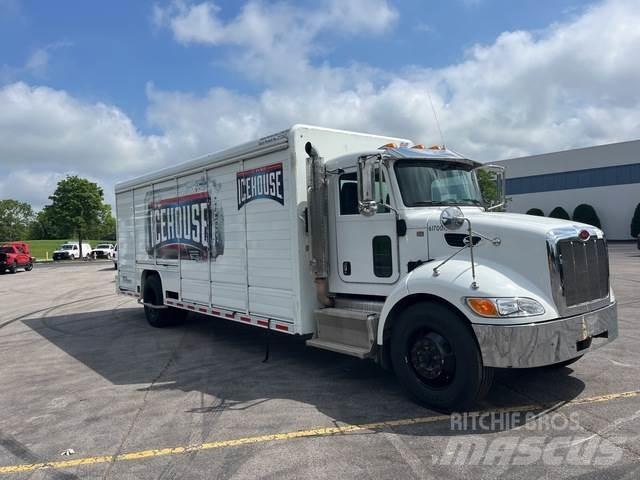 Peterbilt 337 Drankenwagen