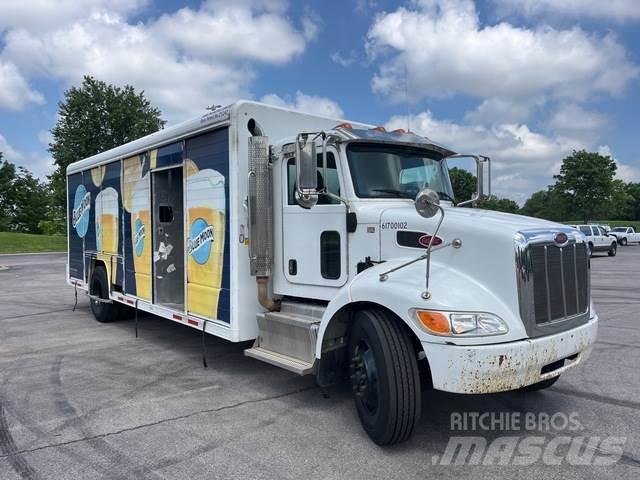 Peterbilt 337 Drankenwagen