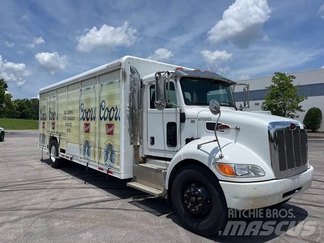 Peterbilt 337 Drankenwagen