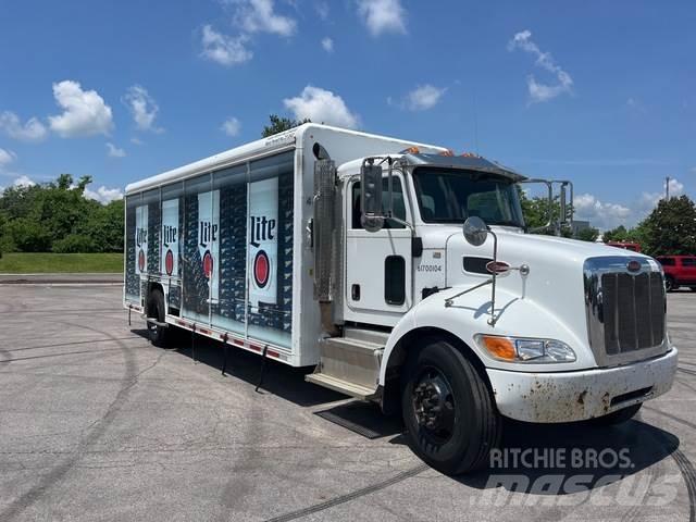 Peterbilt 337 Drankenwagen
