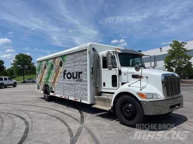 Peterbilt 337 Drankenwagen