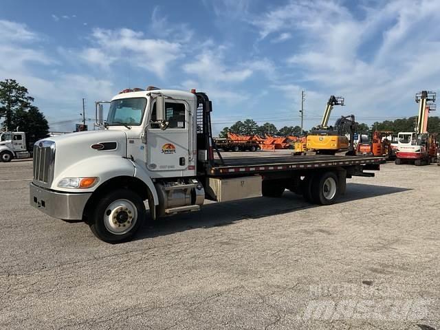 Peterbilt 337 Sleepwagens