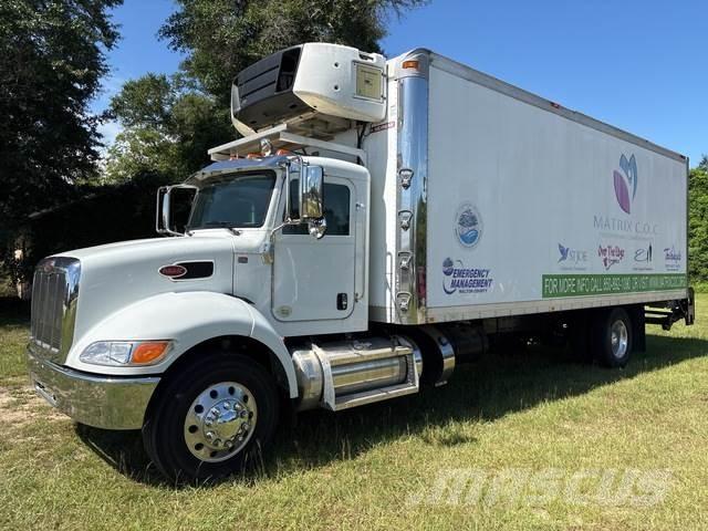 Peterbilt 337 Koelwagens