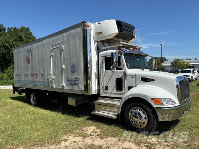 Peterbilt 337 Koelwagens