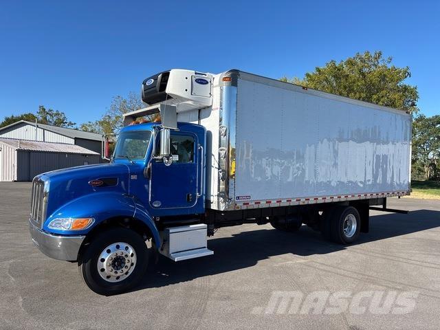 Peterbilt 337 Koelwagens