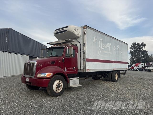 Peterbilt 337 Koelwagens