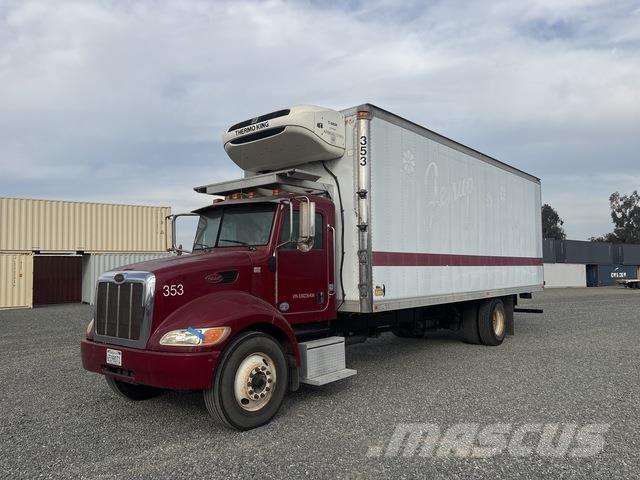 Peterbilt 337 Koelwagens