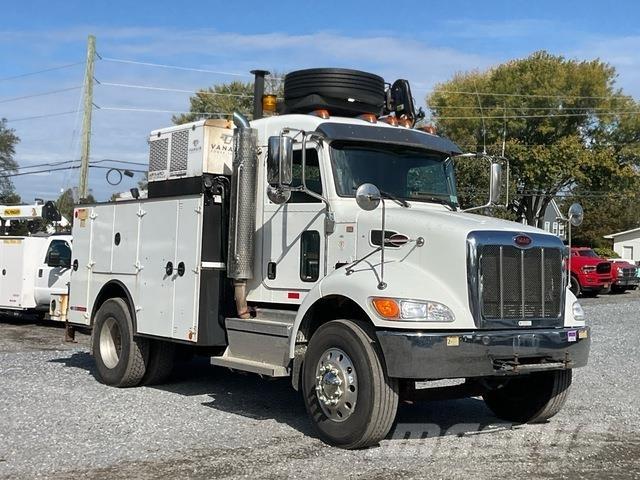 Peterbilt 337 Onderhoud voertuigen