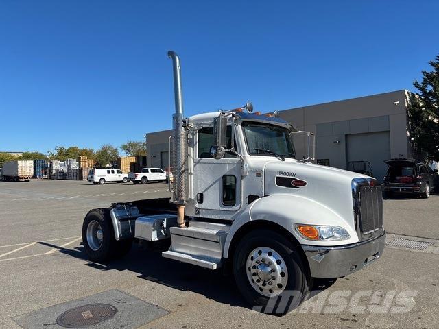 Peterbilt 337 Trekkers