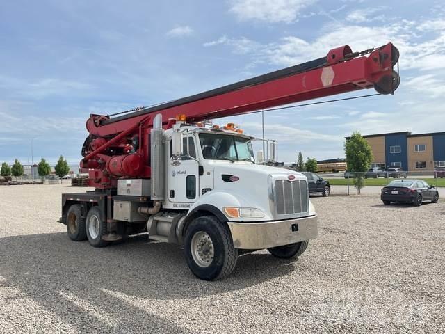 Peterbilt 340 Mobiele Boorinstallatie