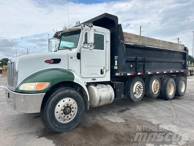 Peterbilt 340 Kipper