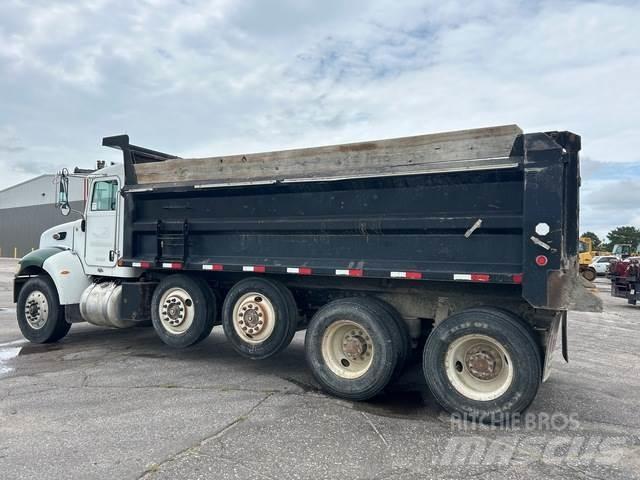 Peterbilt 340 Kipper