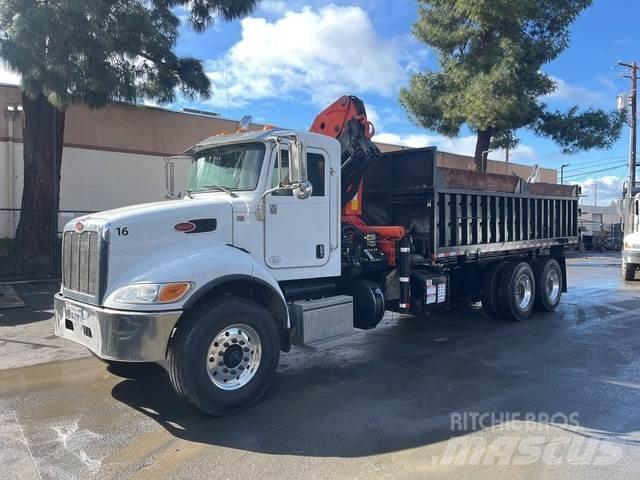Peterbilt 348 Anders