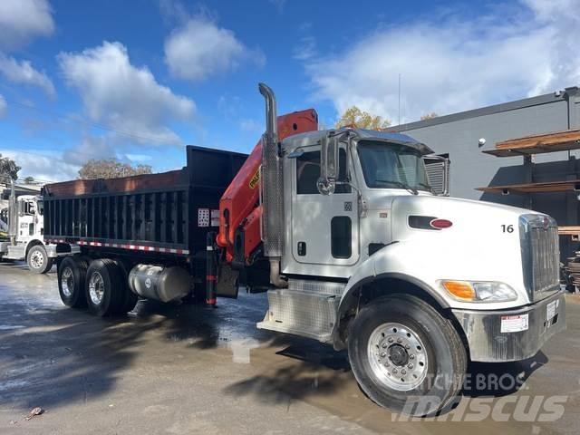 Peterbilt 348 Anders