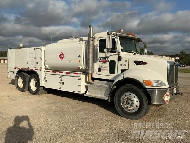Peterbilt 348 Tankwagen