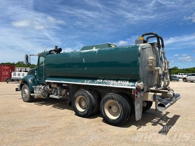 Peterbilt 348 Water tankwagens