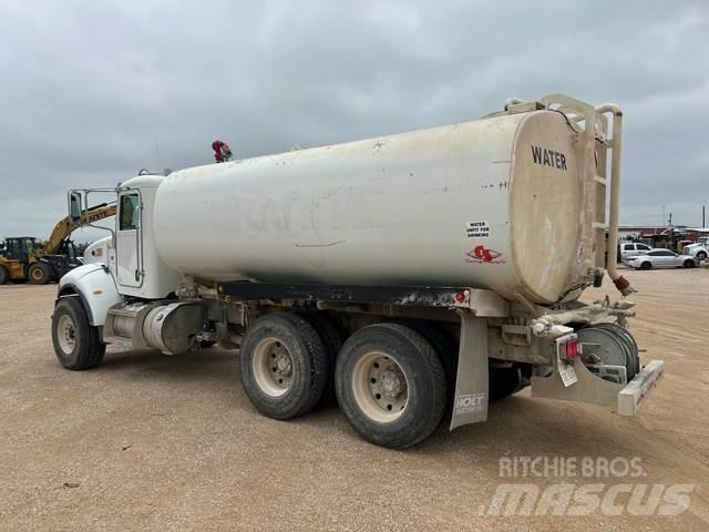 Peterbilt 348 Water tankwagens