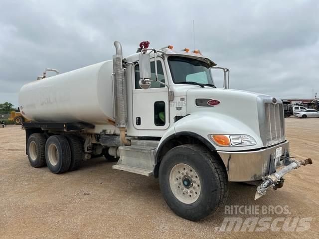 Peterbilt 348 Water tankwagens