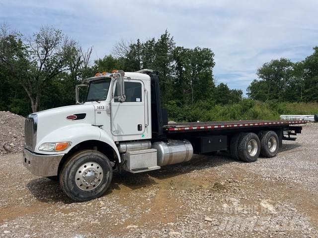 Peterbilt 348 Sleepwagens