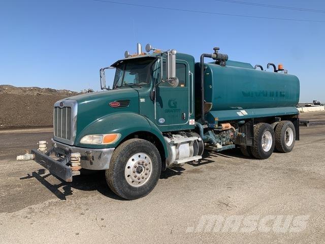 Peterbilt 348 Water tankwagens