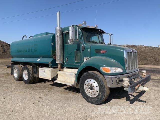 Peterbilt 348 Water tankwagens