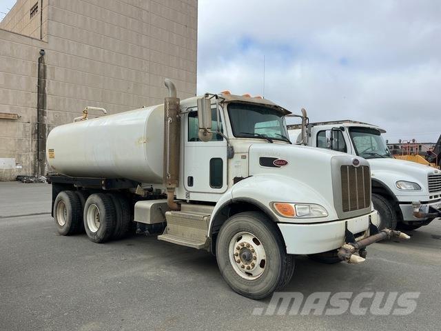 Peterbilt 348 Water tankwagens