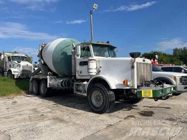 Peterbilt 357 Anders