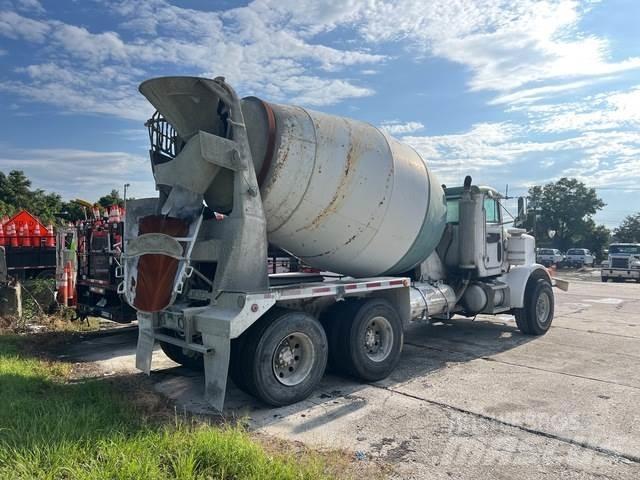 Peterbilt 357 Anders