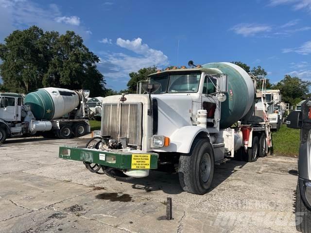 Peterbilt 357 Anders