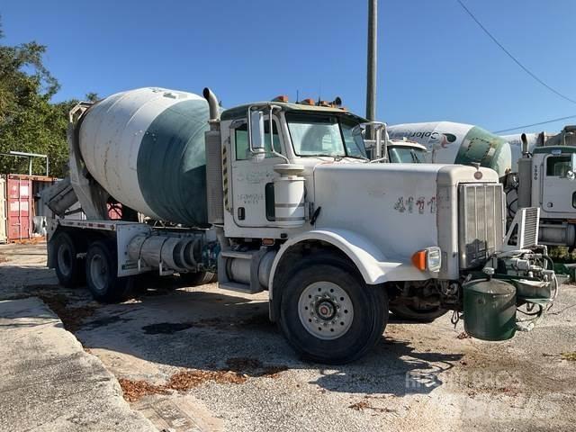 Peterbilt 357 Anders