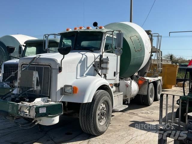 Peterbilt 357 Anders