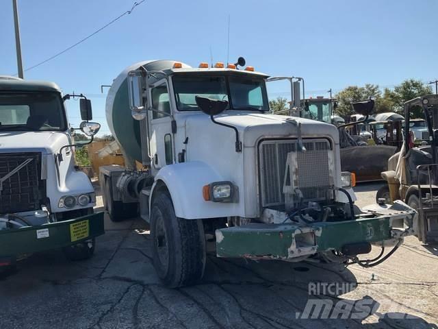 Peterbilt 357 Anders