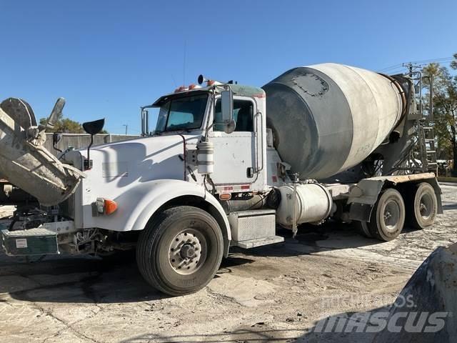 Peterbilt 357 Anders