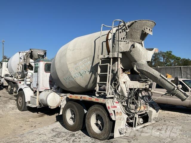 Peterbilt 357 Anders