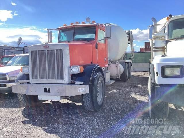 Peterbilt 357 Anders