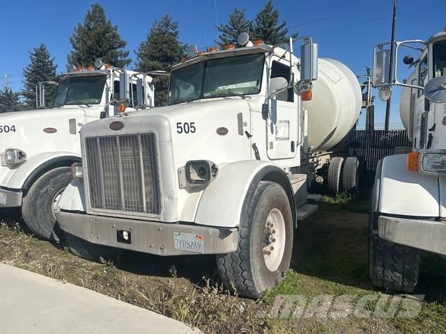Peterbilt 357 Anders