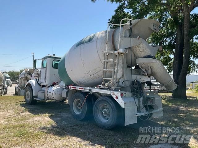Peterbilt 357 Anders