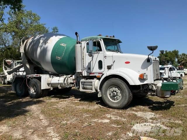 Peterbilt 357 Anders