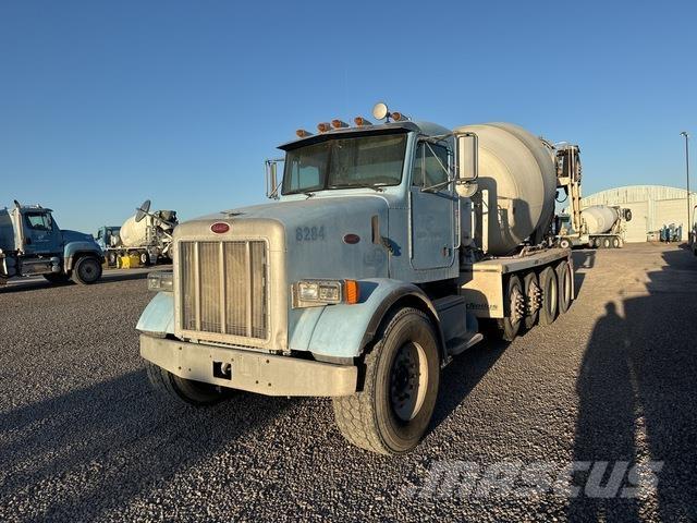 Peterbilt 357 Anders